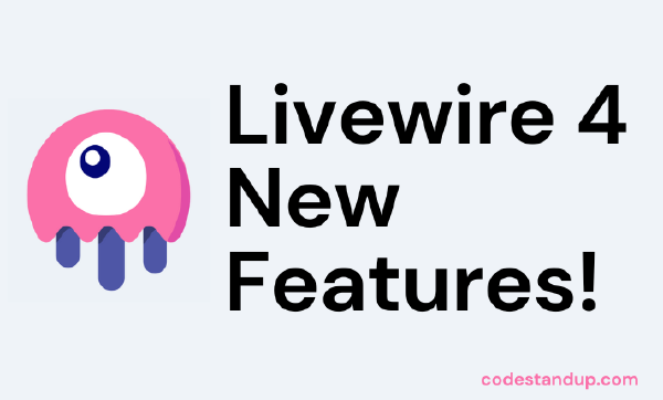 Laravel Livewire 4 Beta: New Features and Improvements